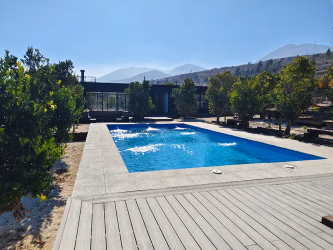Parcela en Venta Las Rojas Valle del Elqui