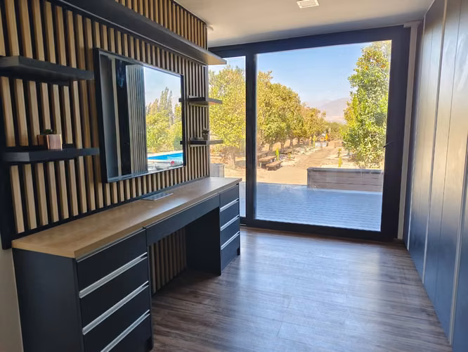 Parcela en Venta Las Rojas Valle del Elqui