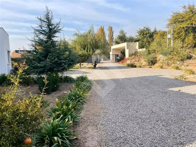 Parcela en venta en Colina