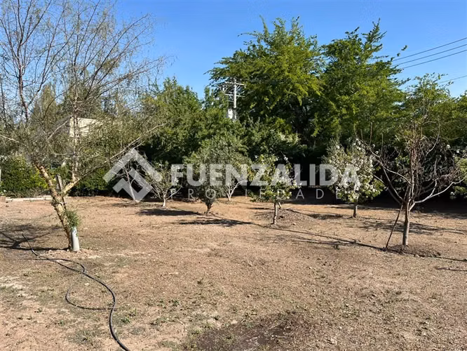 Parcela en venta en Colina