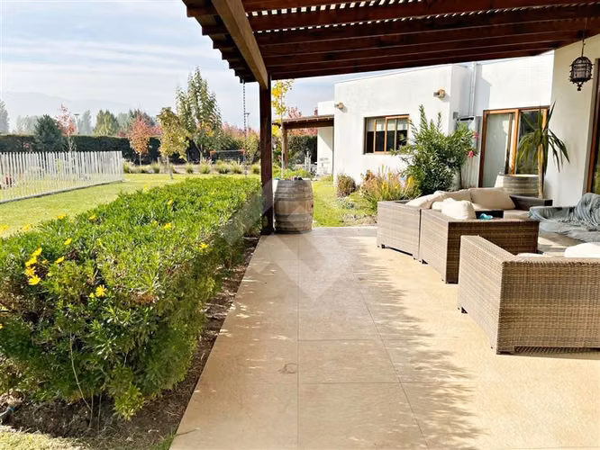 Casa en venta de 5 dorm. en Colina - Imagen 22