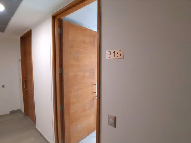 Oficina/Consulta 23 m² Edificio Arenas – Frente Hospital – 9 UF