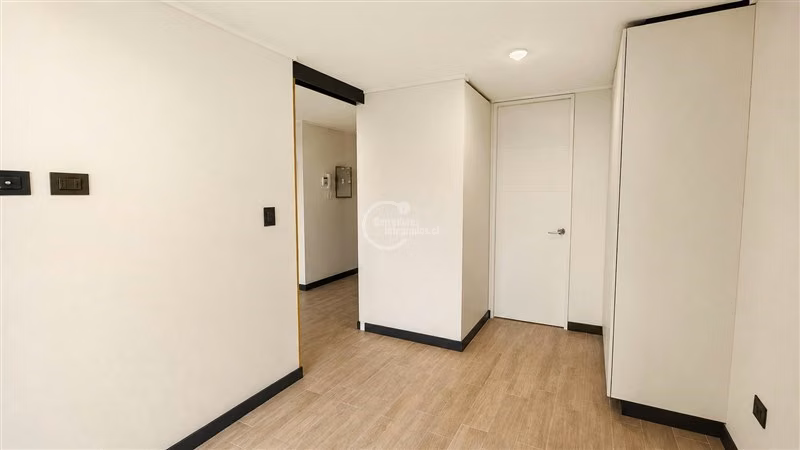 1 dorm. 1 baño. Vista al poniente. metro Gruta de Lourdes - Imagen 9