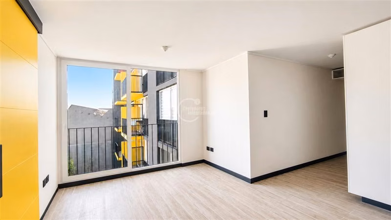 1 dorm. 1 baño. Vista al poniente. metro Gruta de Lourdes - Imagen 4