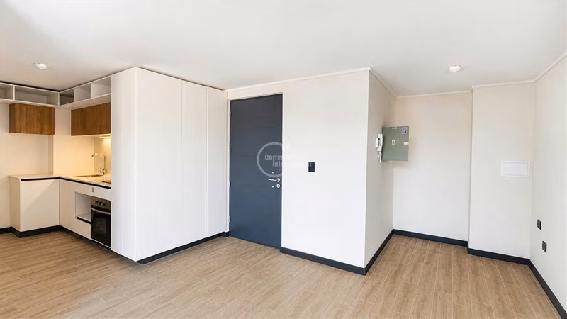 1 dorm. 1 baño. Vista al poniente. metro Gruta de Lourdes - Imagen 2