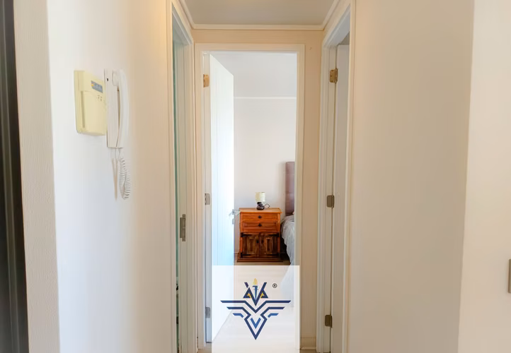 Departamento en arriendo c/ estacionamiento en Costas de Montemar
