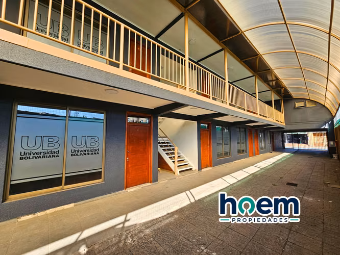 Edificio comercial en venta, Centro de Talca.