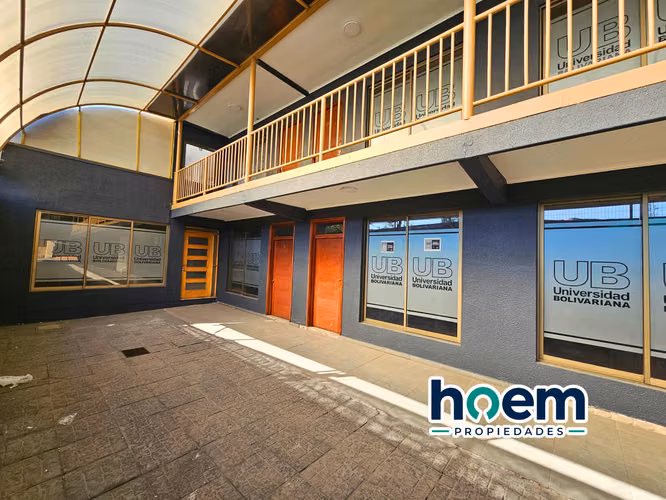 Edificio comercial en venta, Centro de Talca.