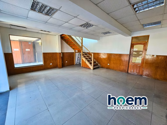 Edificio comercial en venta, Centro de Talca.