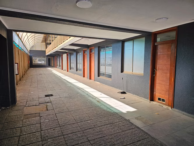 Edificio comercial en venta, Centro de Talca.