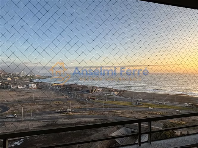 Departamento en arriendo de 3 dorm. en Antofagasta