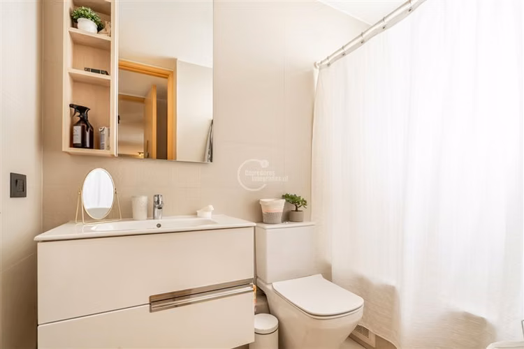 Departamento en venta 5D/4B/2E y jardín San C de Apoquindo