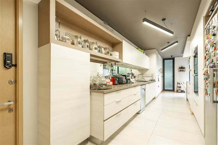 Departamento en venta 5D/4B/2E y jardín San C de Apoquindo