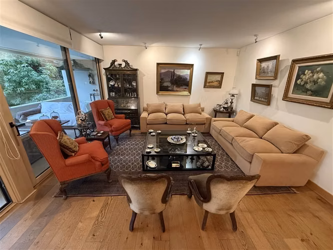 Departamento en venta de 3 dorm en Lo Barnechea - Imagen 4