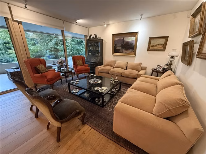 Departamento en venta de 3 dorm en Lo Barnechea - Imagen 5