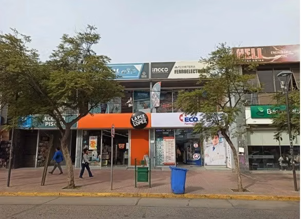 Local Comercial en arriendo en Talagante 101,8 mtr2