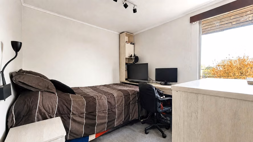 Venta Departamento Remodelado / Metro Santa Julia