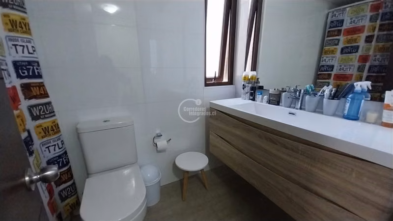 Venta Excelente Departamento, Viña del Mar, 3 dorm. 2 baños