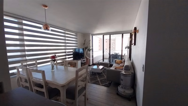 Venta Excelente Departamento, Viña del Mar, 3 dorm. 2 baños