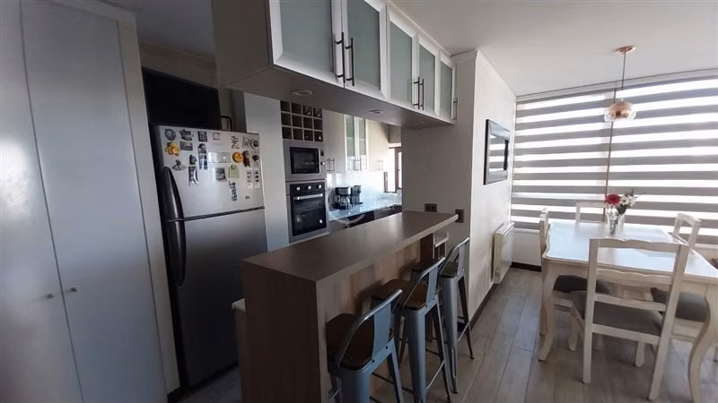 Venta Excelente Departamento, Viña del Mar, 3 dorm. 2 baños
