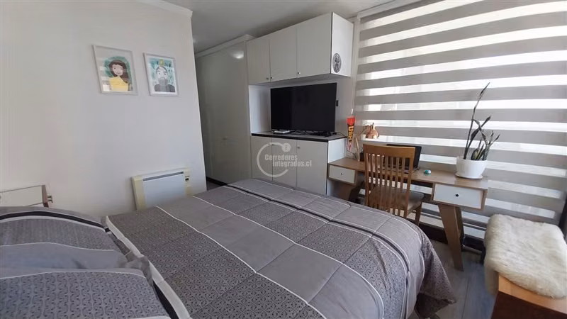 Venta Excelente Departamento, Viña del Mar, 3 dorm. 2 baños