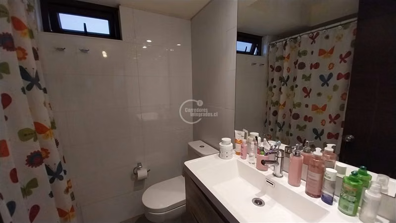 Venta Excelente Departamento, Viña del Mar, 3 dorm. 2 baños