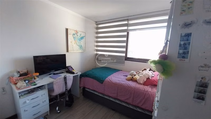 Venta Excelente Departamento, Viña del Mar, 3 dorm. 2 baños