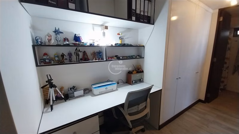 Venta Excelente Departamento, Viña del Mar, 3 dorm. 2 baños