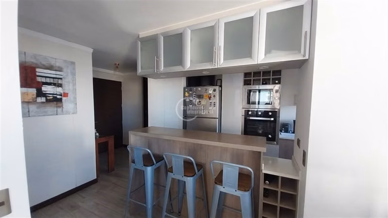 Venta Excelente Departamento, Viña del Mar, 3 dorm. 2 baños