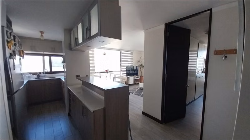 Venta Excelente Departamento, Viña del Mar, 3 dorm. 2 baños