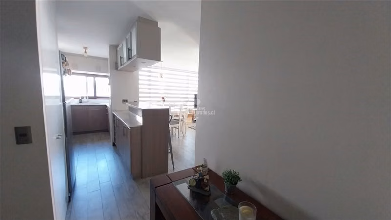 Venta Excelente Departamento, Viña del Mar, 3 dorm. 2 baños