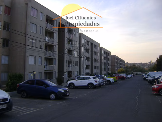 Departamento ubicado en Peñablanca, Las Acacias. Cod-2429