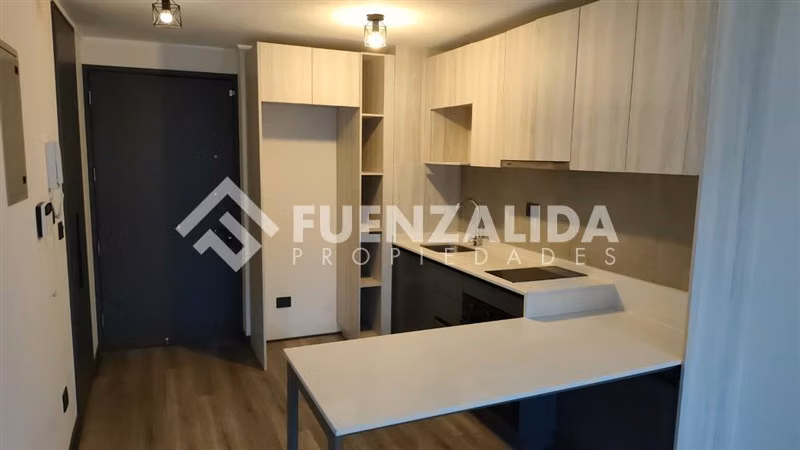 Departamento en arriendo de 1 dorm en suite en Ñuñoa