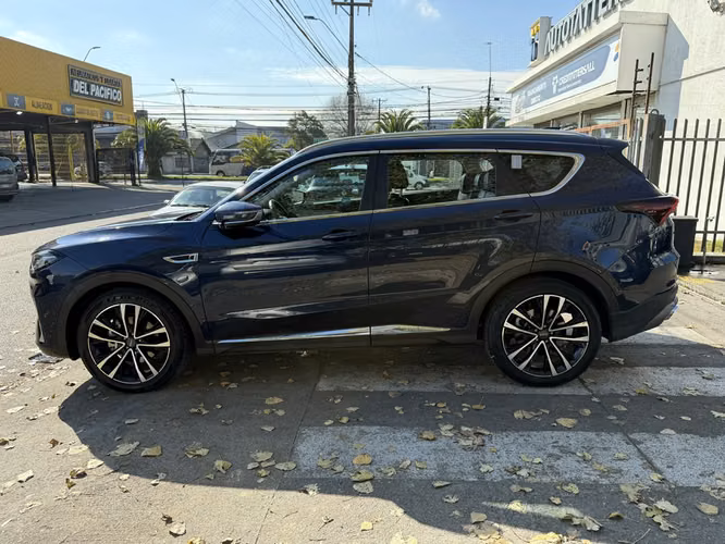JETOUR X70 PLUS 2024