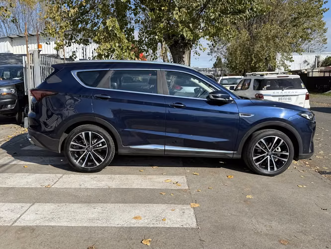JETOUR X70 PLUS 2024