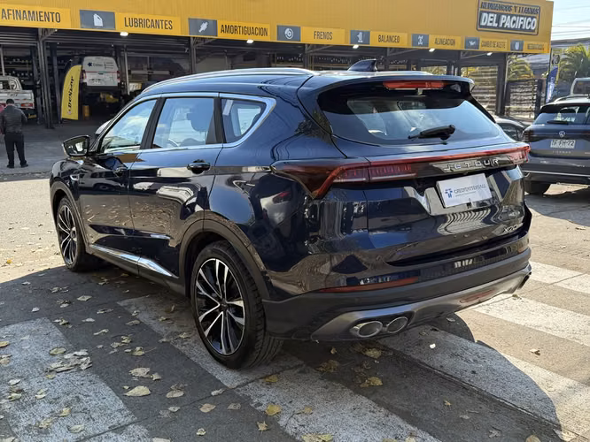 JETOUR X70 PLUS 2024