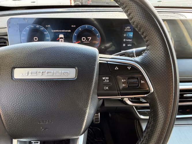 JETOUR X70 PLUS 2024