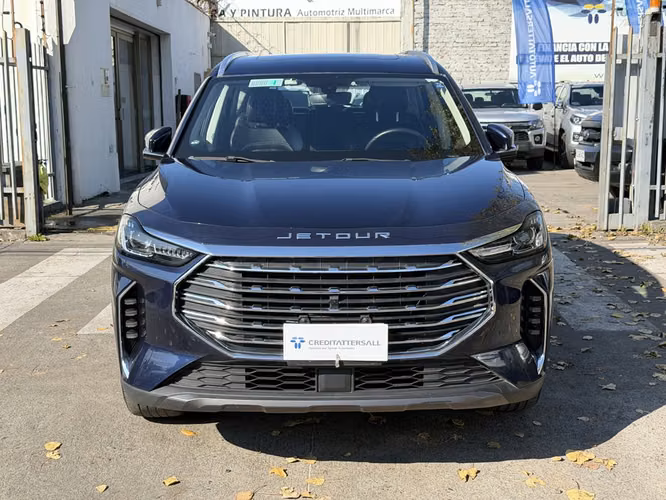 JETOUR X70 PLUS 2024