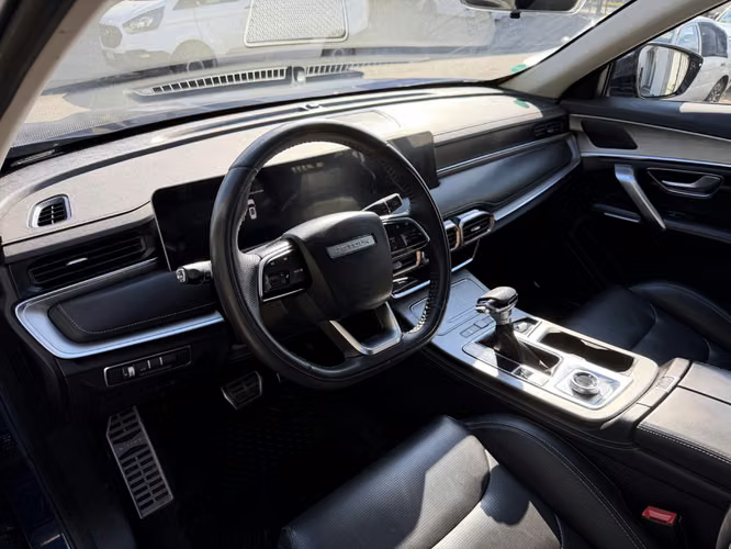 JETOUR X70 PLUS 2024