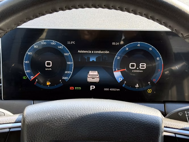 JETOUR X70 PLUS 2024