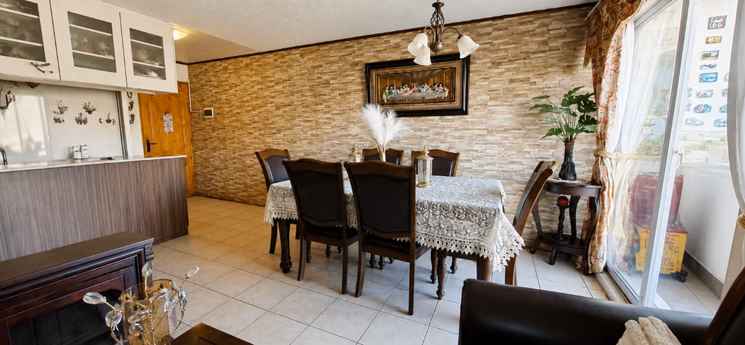 Venta de Departamento Sector Belloto Sur Quilpue