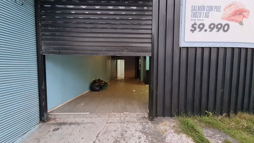 Local en San Pedro de la paz av.Michimalonco