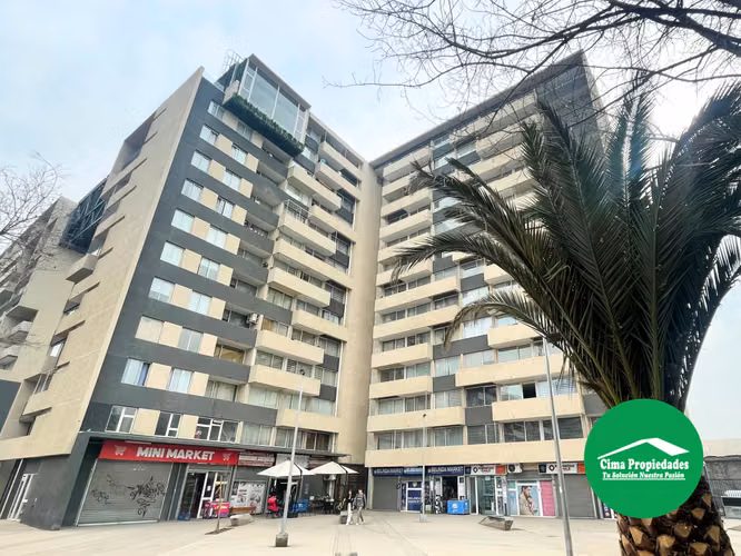¡Vive la Elegancia en Ñuñoa! Moderno Departamento