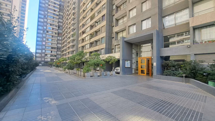 VENTA 1 DORMITORIO A PASOS DE METRO ECUADOR