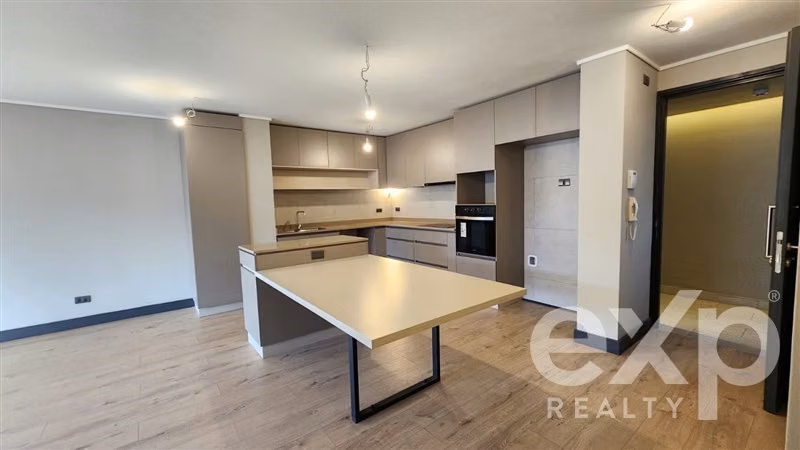 Departamento NUEVO en venta de 2D 2B. en Vitacura