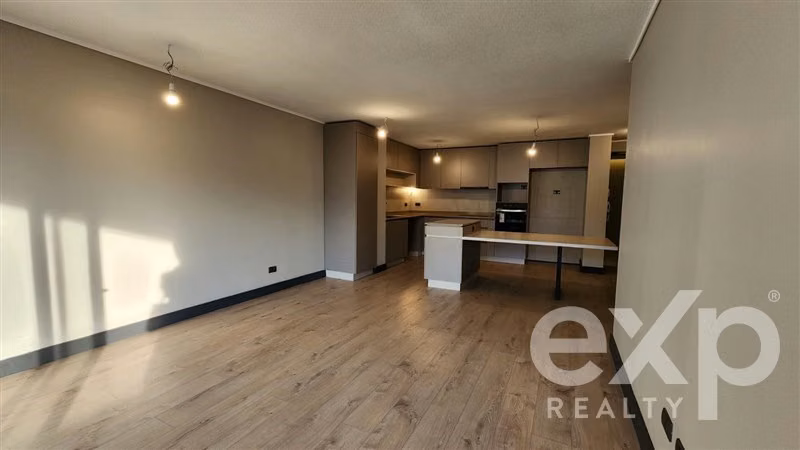 Departamento NUEVO en venta de 2D 2B. en Vitacura