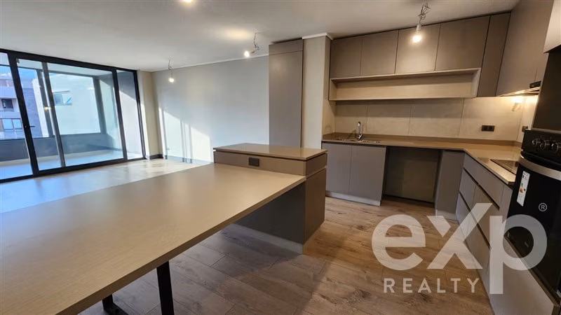 Departamento NUEVO en venta de 2D 2B. en Vitacura