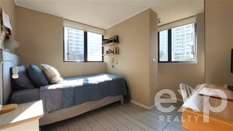 Departamento en venta de 3 Dormitorios. Providencia - Imagen 8