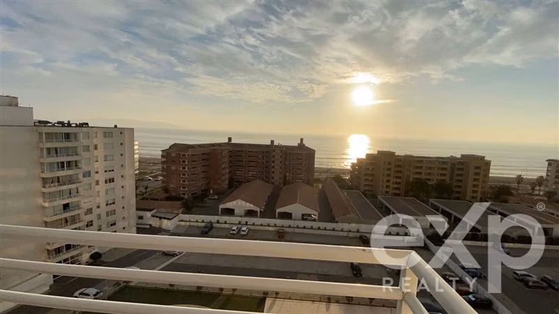 Depto en arriendo y vnta 3 dorm 2b con piscina en La Serena