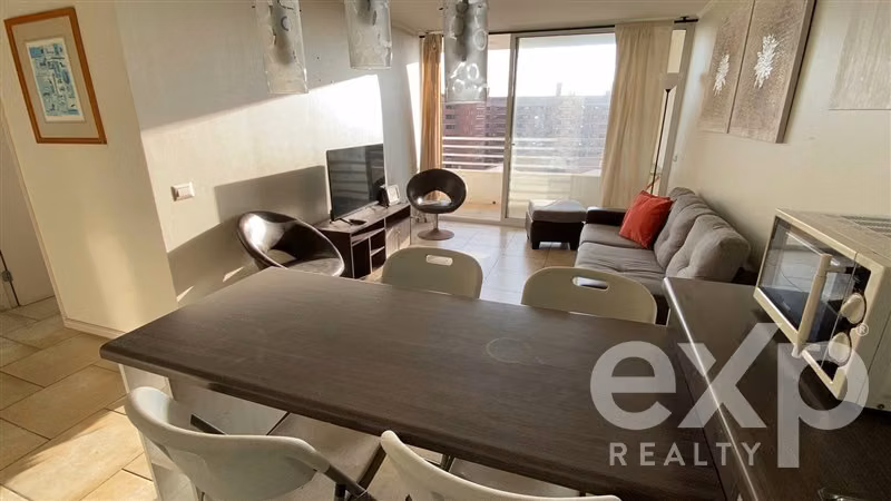 Depto en arriendo y vnta 3 dorm 2b con piscina en La Serena